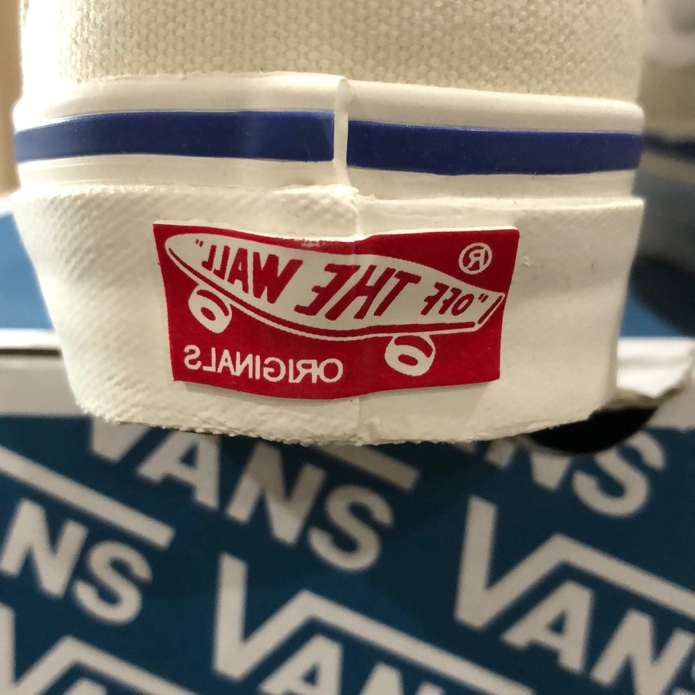 Vans Og Classic Slip-On Inside Out Checkerboard - Picture 5 of 5